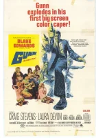  Ганн смотреть онлайн (1967) бесплатно в HD